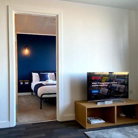 Middlehaven Apartment Мидлсбро Экстерьер фото