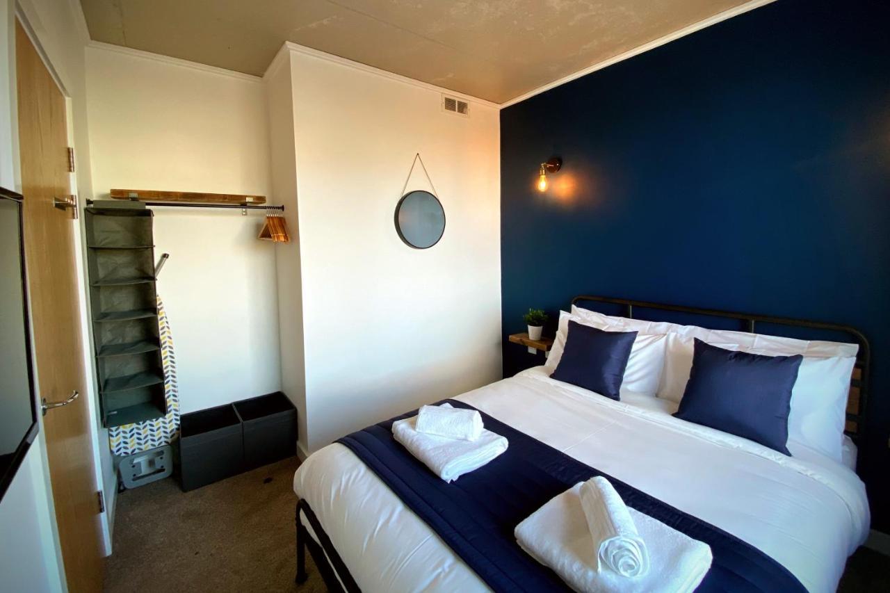 Middlehaven Apartment Мидлсбро Экстерьер фото