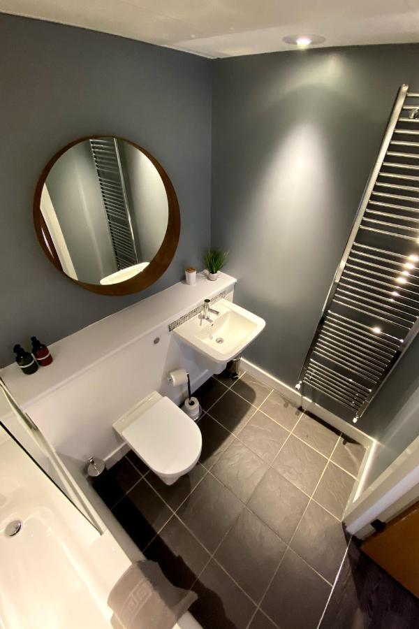 Middlehaven Apartment Мидлсбро Экстерьер фото