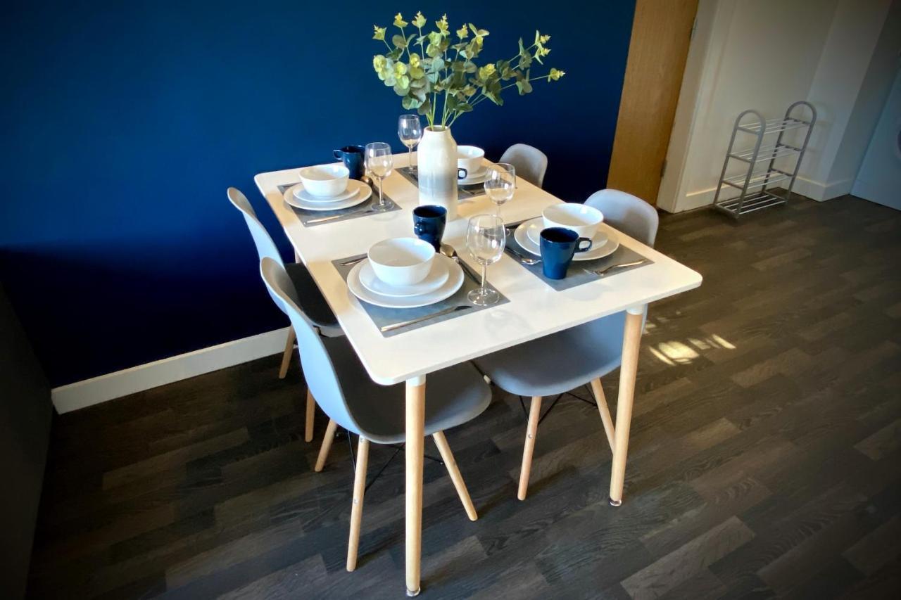 Middlehaven Apartment Мидлсбро Экстерьер фото