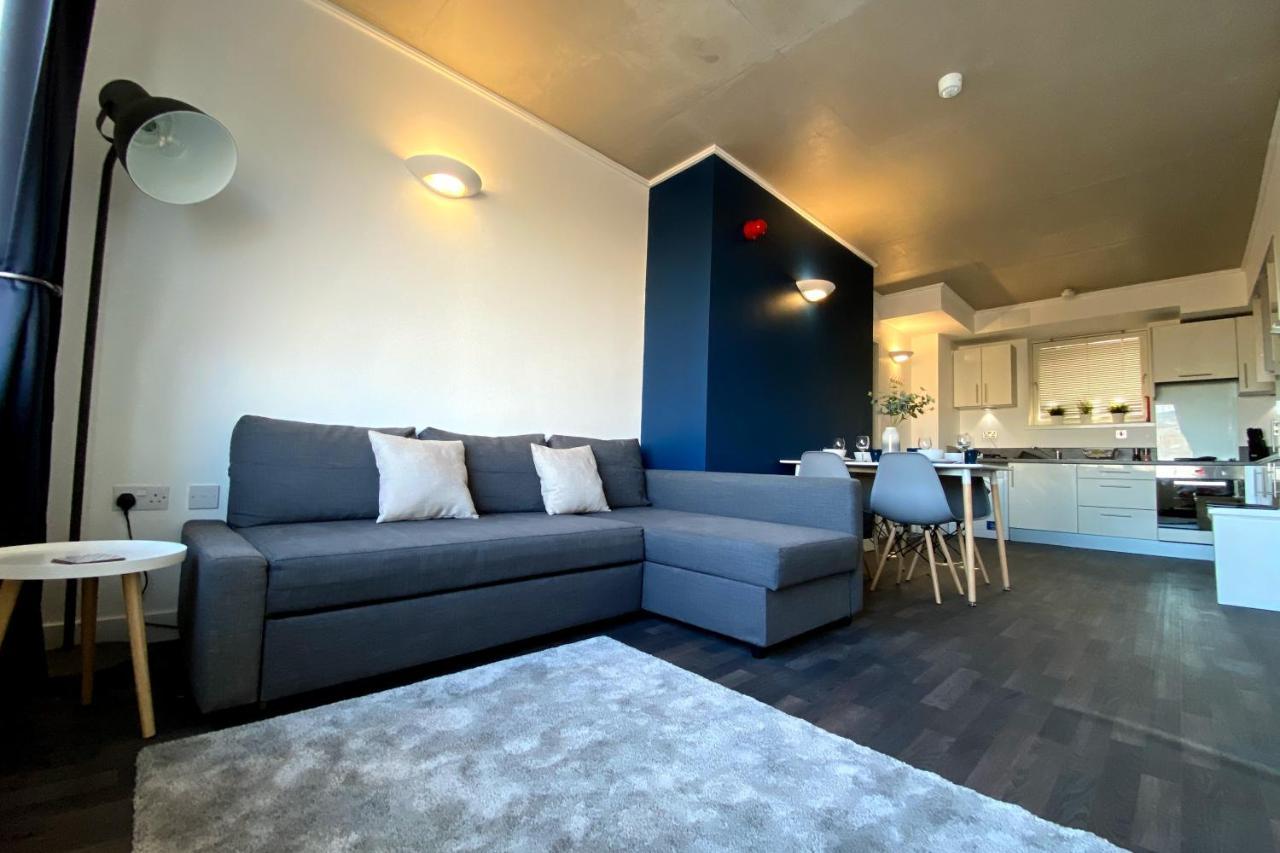 Middlehaven Apartment Мидлсбро Экстерьер фото