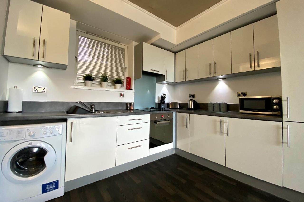 Middlehaven Apartment Мидлсбро Экстерьер фото