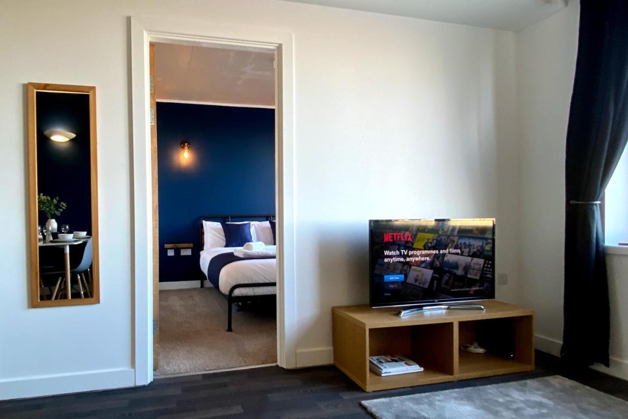 Middlehaven Apartment Мидлсбро Экстерьер фото
