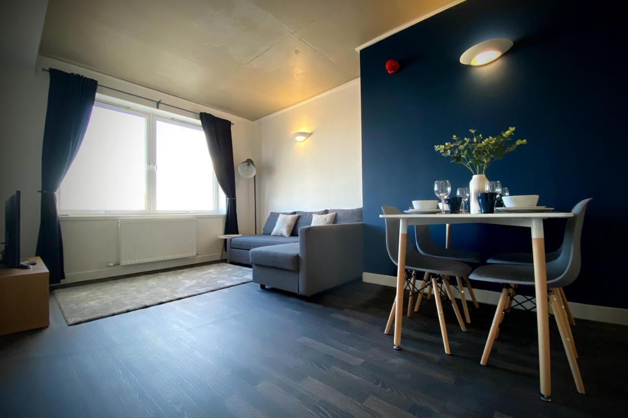 Middlehaven Apartment Мидлсбро Экстерьер фото